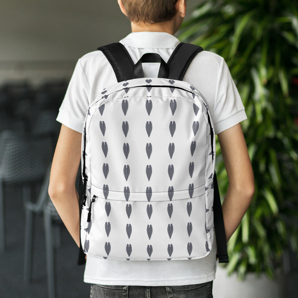 Backpack - Splendid print