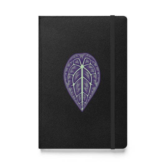 Hardcover bound notebook - forgetii