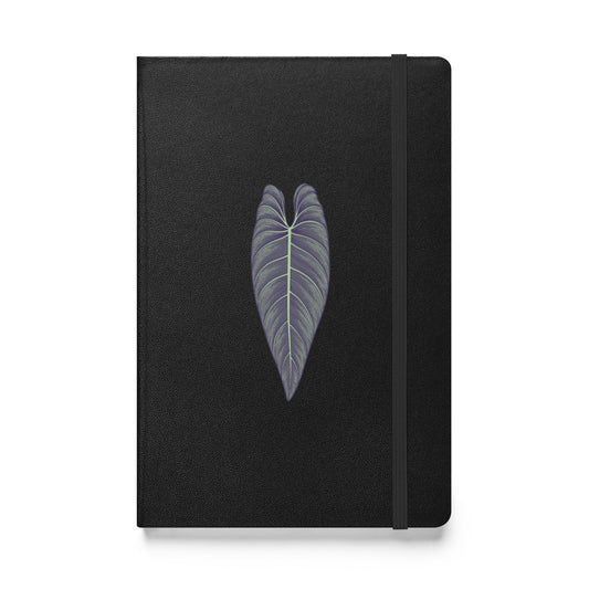 Hardcover bound notebook - splendid