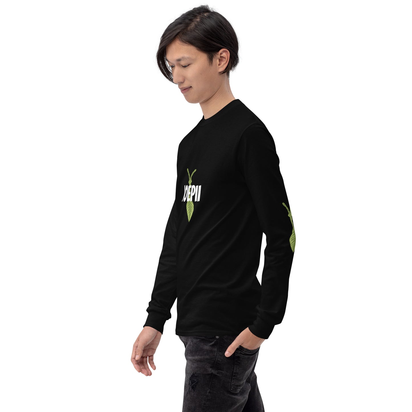 Unisex Long Sleeve Shirt - joepii