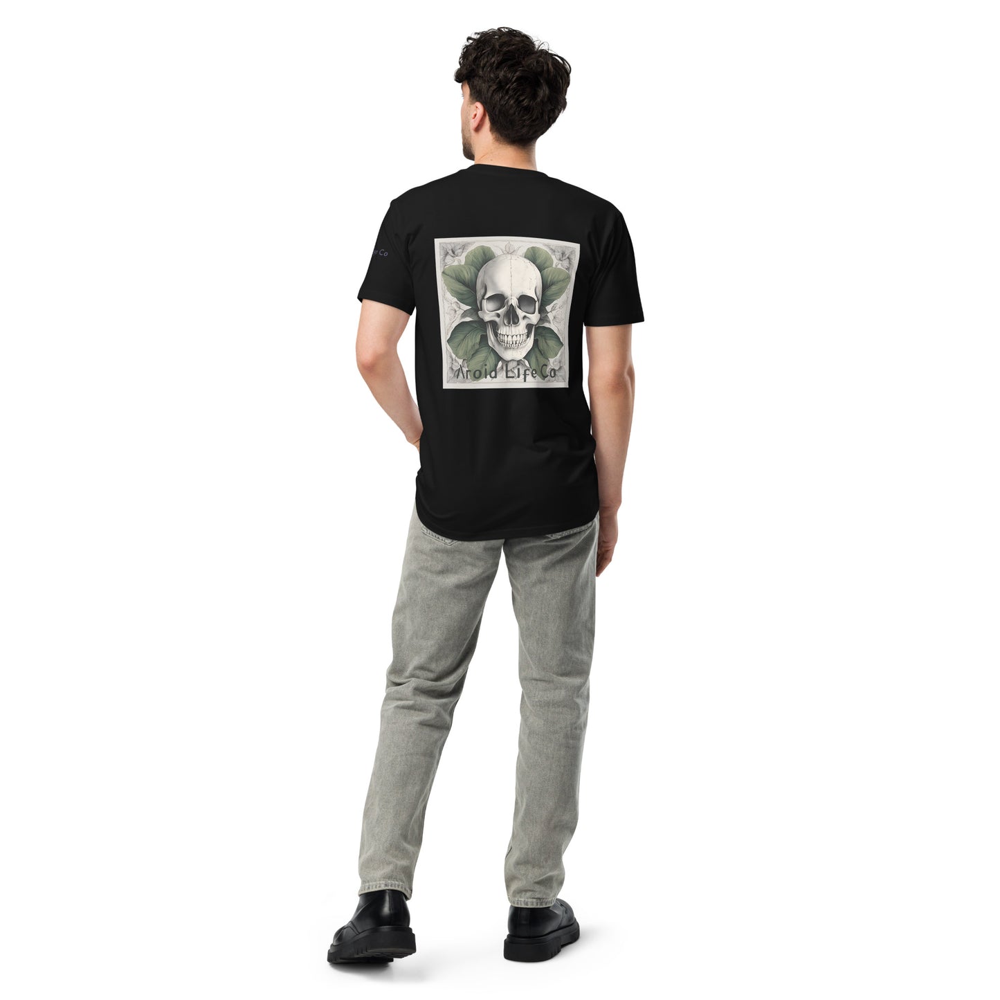 Unisex premium t-shirt - Skull