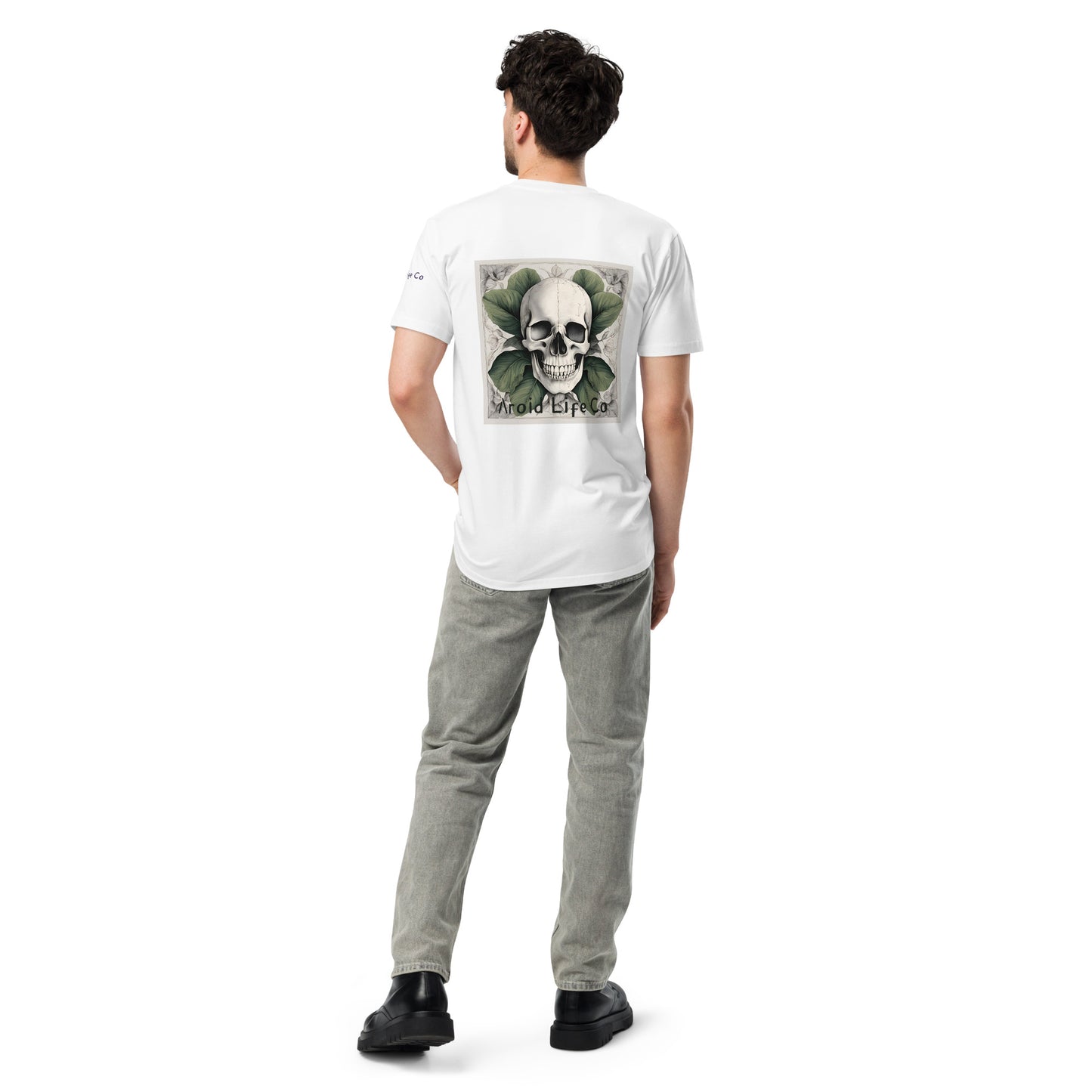 Unisex premium t-shirt - Skull